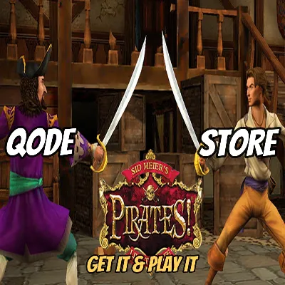 Sid Meier&acute;s Pirates! STEAM KEY [GLOBAL] - irongamers.ru