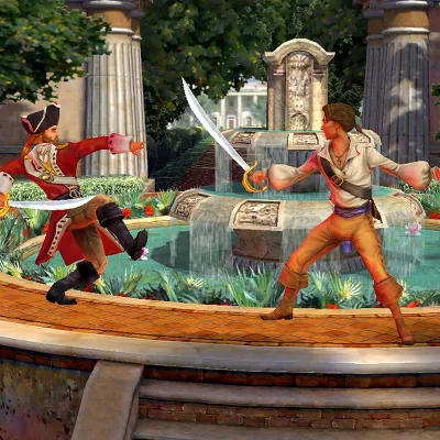 Sid Meier&acute;s Pirates! STEAM KEY [GLOBAL] - irongamers.ru