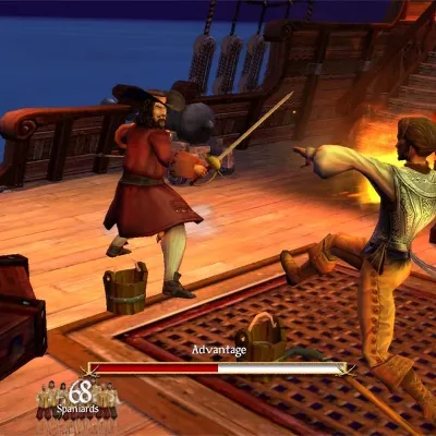 Sid Meier&acute;s Pirates! STEAM KEY [GLOBAL] - irongamers.ru