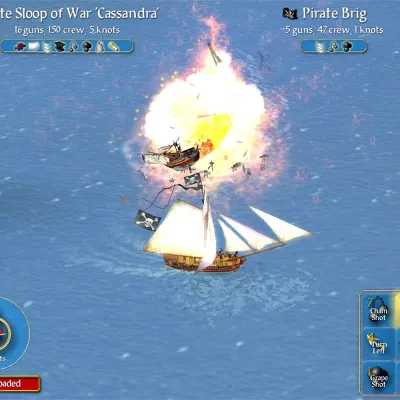 Sid Meier&acute;s Pirates! STEAM KEY [GLOBAL] - irongamers.ru