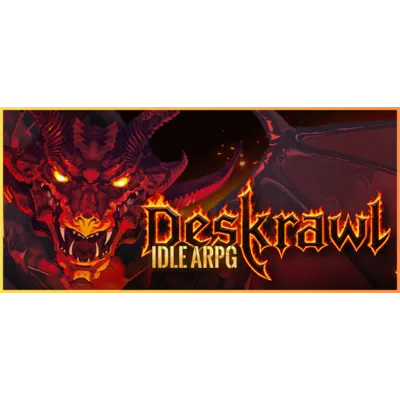 Deskrawl: Idle ARPG — ПОДАРОК STEAM АВТО | РОССИЯ + ВЕСЬ МИР | ЛУЧШАЯ ЦЕНА - irongamers.ru