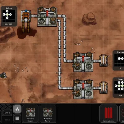 SpaceChem STEAM KEY [GLOBAL] - irongamers.ru
