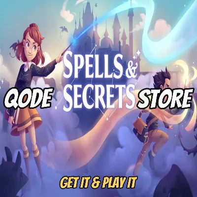 Spells & Secrets STEAM KEY [GLOBAL] - irongamers.ru