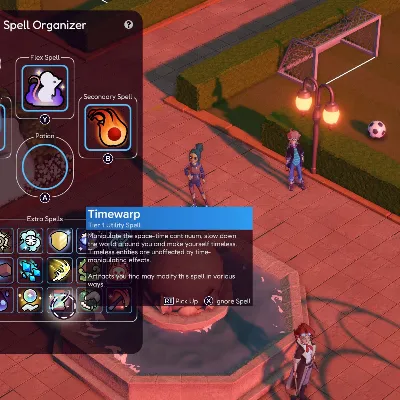 Spells & Secrets STEAM KEY [GLOBAL] - irongamers.ru