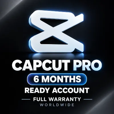 CapCut Pro 6 месяцев | Полная гарантия | По всему миру - irongamers.ru