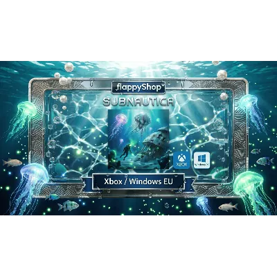Subnautica — Xbox / Windows EU - irongamers.ru