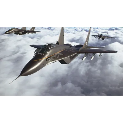 ACE COMBAT 8: WINGS OF THEVE XBOX SERIES X|S КЛЮЧ - irongamers.ru