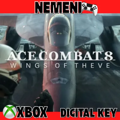 ACE COMBAT 8: WINGS OF THEVE XBOX SERIES X|S КЛЮЧ - irongamers.ru