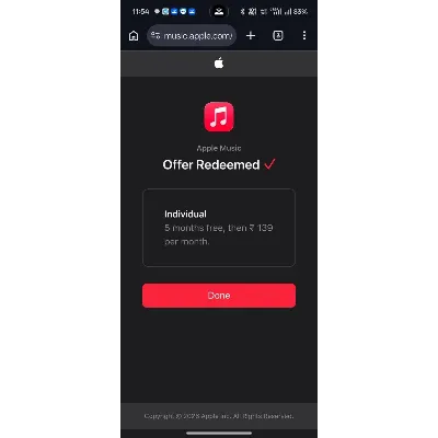 [ Apple Music ] 6-Месяцы Premium ::: [ Активация в вашей учетной записи ] ! - irongamers.ru