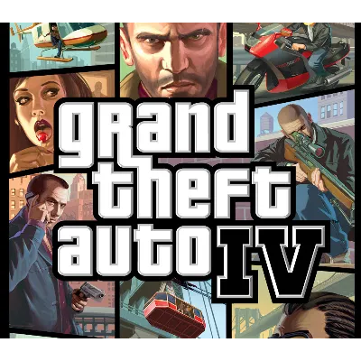 Grand Theft Auto IV Complete Edition PC Rockstar Digital Download CD Key - irongamers.ru