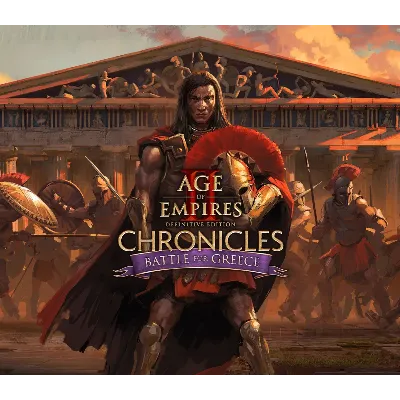 Age of Empires II: Definitive Edition - Chronicles: Battle for Greece DLC PC Steam CD - irongamers.ru
