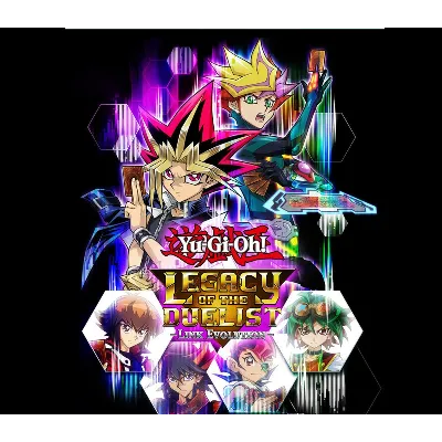 Yu-Gi-Oh! Legacy of the Duelist: Link Evolution EU Steam CD Key - irongamers.ru