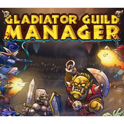 Gladiator Guild Manager PC Steam CD Key - irongamers.ru