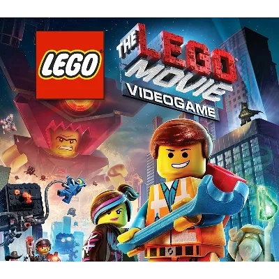 The LEGO Movie Videogame PC Steam CD Key (valid until December 2026) - irongamers.ru