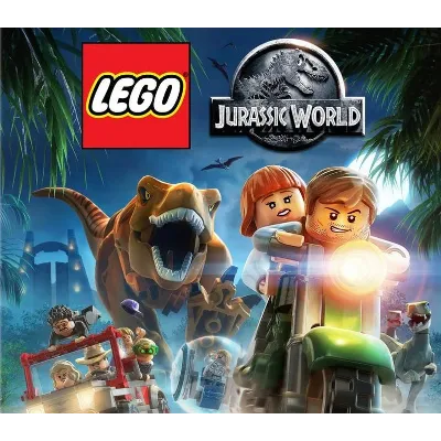LEGO Jurassic World - Jurassic Park Trilogy Pack 1 DLC PC Steam CD Key - irongamers.ru