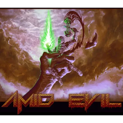 AMID EVIL PC Steam CD Key - irongamers.ru