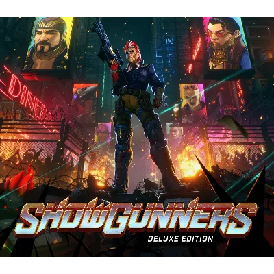 Showgunners Deluxe Edition PC Steam CD Key - irongamers.ru