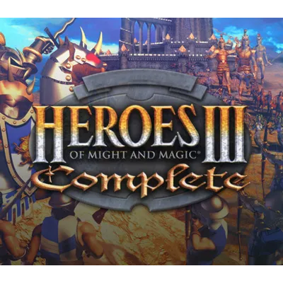 Heroes of Might and Magic 3: Complete GOG CD Key - irongamers.ru