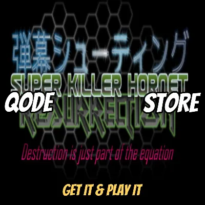 Super Killer Hornet: Resurrection STEAM KEY [GLOBAL] - irongamers.ru