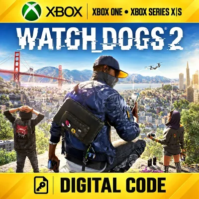 WATCH DOGS 2 DELUXE EDITION | XBOX KEY - irongamers.ru