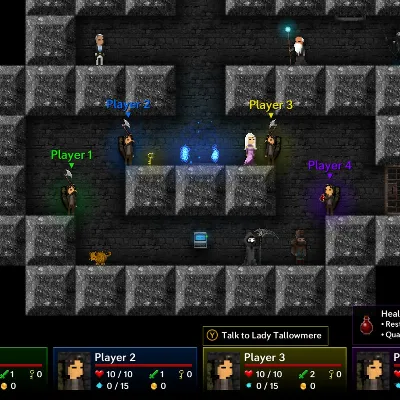 Tallowmere STEAM KEY [GLOBAL] - irongamers.ru