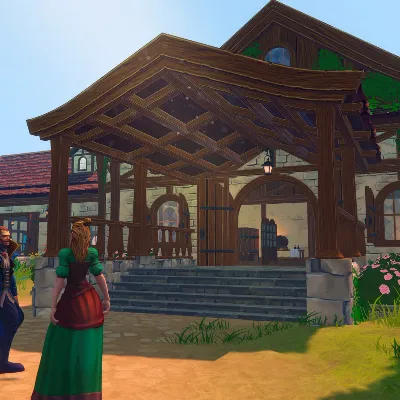Tavern Manager Simulator STEAM KEY [GLOBAL] - irongamers.ru