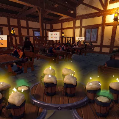 Tavern Manager Simulator STEAM KEY [GLOBAL] - irongamers.ru