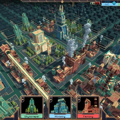 Technotopia STEAM KEY [GLOBAL] - irongamers.ru