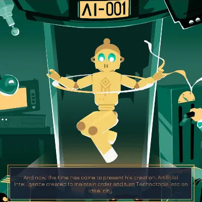 Technotopia STEAM KEY [GLOBAL] - irongamers.ru