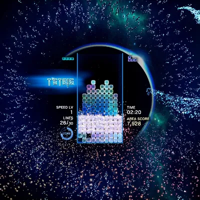 Tetris Effect: Connected STEAM KEY [GLOBAL] - irongamers.ru