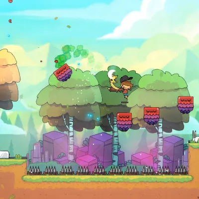 The Adventure Pals STEAM KEY [GLOBAL] - irongamers.ru