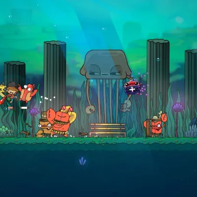 The Adventure Pals STEAM KEY [GLOBAL] - irongamers.ru