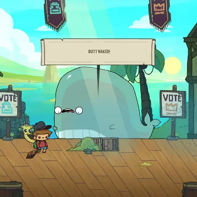 The Adventure Pals STEAM KEY [GLOBAL] - irongamers.ru