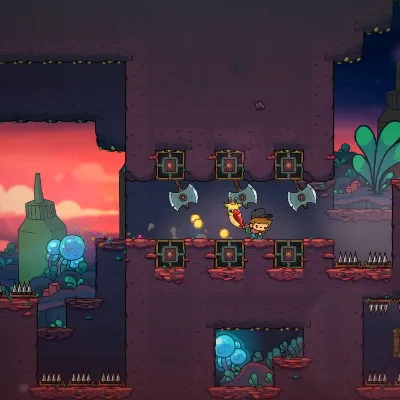 The Adventure Pals STEAM KEY [GLOBAL] - irongamers.ru