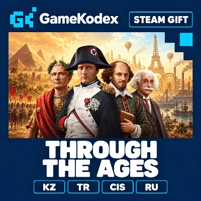 Through the Ages — Steam Gift (KZ, TR, CIS, RU) - irongamers.ru