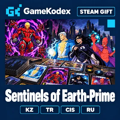 Sentinels of Earth-Prime — Steam Gift (KZ, TR, CIS, RU) - irongamers.ru