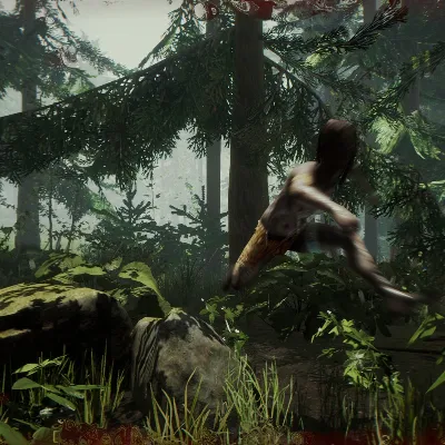 The Forest STEAM KEY [GLOBAL] - irongamers.ru