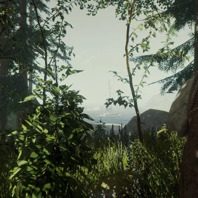 The Forest STEAM KEY [GLOBAL] - irongamers.ru