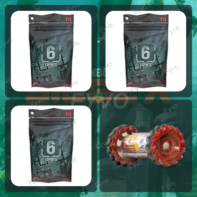 Rainbow Six Siege〖TWITCH DROPS / ТВИЧ ДРОПС〗4+ НАГРАД • ПРЕДМЕТЫ • СКИНЫ - irongamers.ru