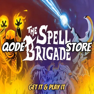 The Spell Brigade STEAM KEY [GLOBAL] - irongamers.ru