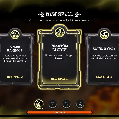 The Spell Brigade STEAM KEY [GLOBAL] - irongamers.ru