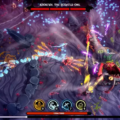 The Spell Brigade STEAM KEY [GLOBAL] - irongamers.ru