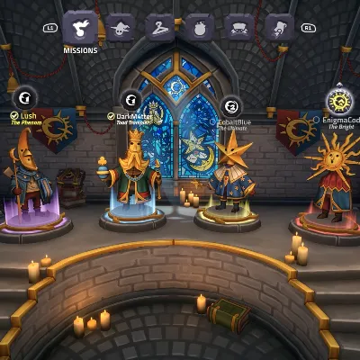 The Spell Brigade STEAM KEY [GLOBAL] - irongamers.ru
