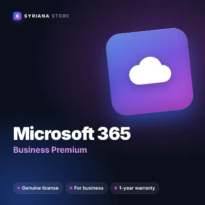 Microsoft 365 Business Premium — лицензионный ключ - irongamers.ru