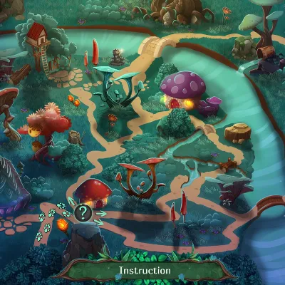 Tiny Tales: Heart of the Forest STEAM KEY [GLOBAL] - irongamers.ru