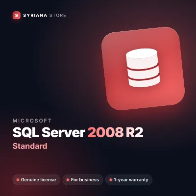 Microsoft SQL Server 2008 R2 Standard — лицензионный ключ - irongamers.ru