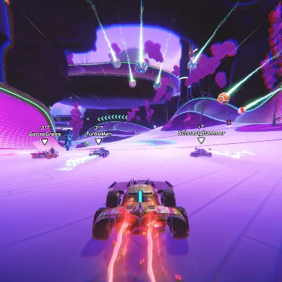 Turbo Golf Racing STEAM KEY [GLOBAL] - irongamers.ru