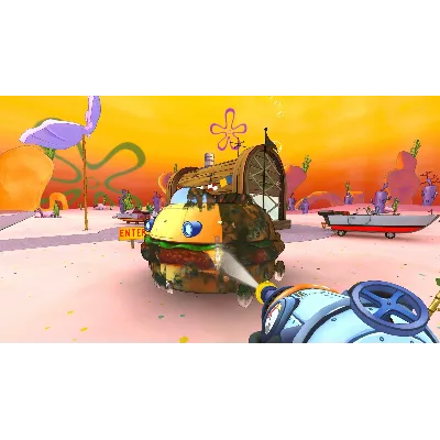 PowerWash Simulator – SpongeBob SquarePants Special Pack DLC STEAM GIFT РОССИЯ - irongamers.ru