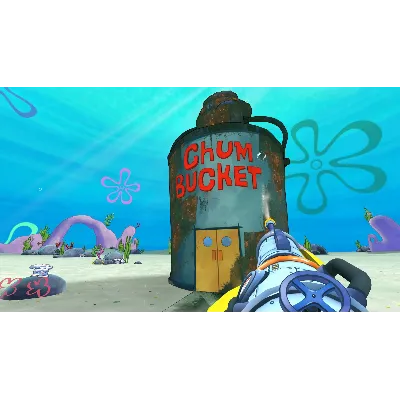PowerWash Simulator – SpongeBob SquarePants Special Pack DLC STEAM GIFT РОССИЯ - irongamers.ru