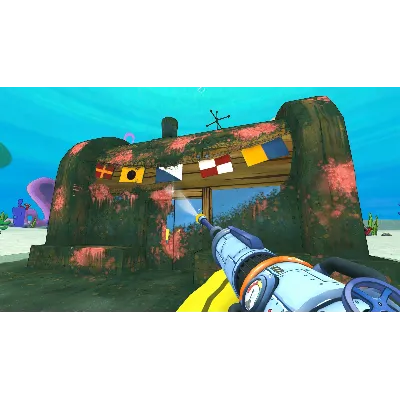 PowerWash Simulator – SpongeBob SquarePants Special Pack DLC STEAM GIFT РОССИЯ - irongamers.ru
